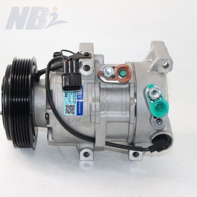 Un buen precio. 977014X000 compresor de corriente alterna Nuevo sistema de aire acondicionado para automóviles de 12 V Parte para Kia Soul K2 1.4 1.6 WXKA052 en línea