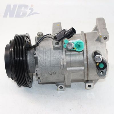 Un buen precio. Kia Forte Cerato Koup aire acondicionado bomba de compresor de 12V AC modelo 976431X020 97701-1X020 977011X020 en línea