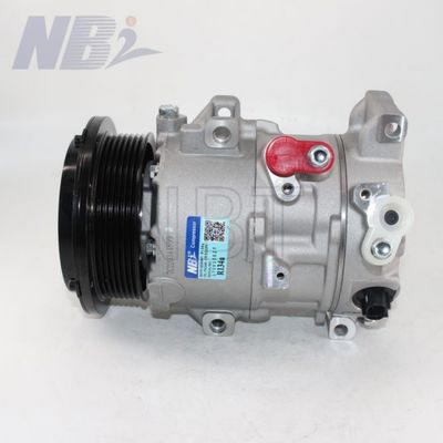 Un buen precio. 8831042270 8831033250 883102F030 8831006240 Compresores de aire acondicionado para automóviles para el Camry 2.0L 2.4L Rav4 en línea