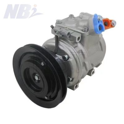 Un buen precio. Toyota Land Cruiser Serie 80 Compresor de aire acondicionado para automóviles de 12 V Compresores de aire 447200-0982 en línea