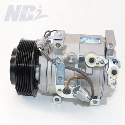 Un buen precio. Compresor de aire acondicionado para automóviles para Toyota Prado Lexus LX570 Land Cruiser 5700 Modelos 883206A320 883106A330 en línea