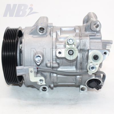 Compresor de aire acondicionado automático para Toyota RAV4 2012-2019 Compresor de automóvil 7SES17C