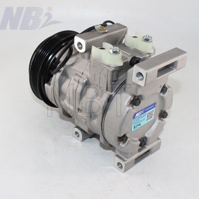 Un buen precio. Compresor de aire acondicionado automático 10S11C para TOYOTA VIOS Camry ACV31 Año 2004-88320-0D020 883200D020 88410-0D160 en línea