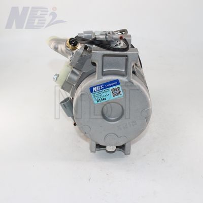Un buen precio. Pampa de refrigeración de compresor de CA 10S17C PV7 para TOYOTA PRADO GRJ120R 4000 88320-6A010 88320-6A011 88320-6A001 883206A001 en línea