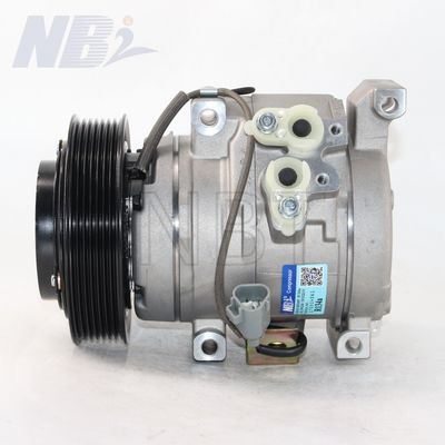 Un buen precio. Compresor de aire acondicionado de automóviles para Toyota Innova Nissan Camry Lexus-Modelo 4472608281 8832021100 883100K150 883100K010 en línea