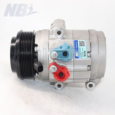 Compresor de aire acondicionado original para Ford Transit V348 7C19 19D629 AA 1421334 12V F7AZ19589DA