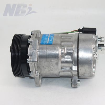 Un buen precio. 7D0820805 7D0820805E 7D0820805A Nuevos compresores de aire acondicionado para automóviles para VOLKSWAGEN TRANSPORTER T4 en línea