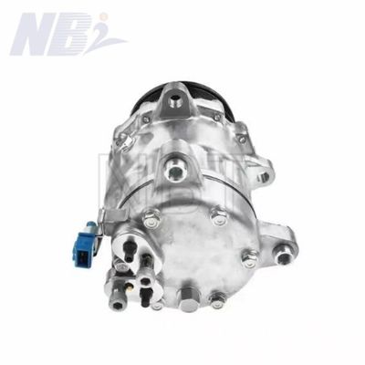 Un buen precio. OEM 6N0820803C TSP0159243 Compresor de aire para automóviles para Volkswagen Lupo SD6V12 12V Nueva condición AC & VW y asiento en línea
