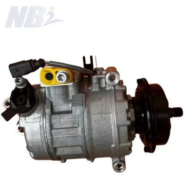 Un buen precio. Venta al por mayor de piezas de compresores de CA automáticos 7H0820805F 7H0820805E para VOLKSWAGEN Transporter/Phaeton/Touareg Nuevos y usados de FAW en línea