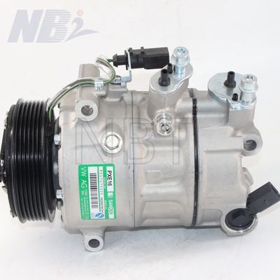 Un buen precio. Nuevo compresor del sistema de aire acondicionado automático de 12V/24V del fabricante Compresor de automóviles para Volkswagen Teramont 1KD820803N en línea