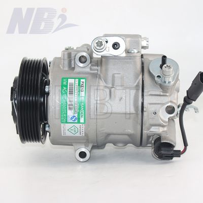 Un buen precio. Nuevo 12V para Corolla Parte del compresor de aire acondicionado usado Volkswagen Polo Skoda 6Q0820803G 6Q0820808F 6RF820803C 6Q0820803C en línea