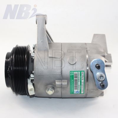 Nuevo 7SB17 6PK 12V Compresor de CA de automóvil Compresores de aire fabricados para 10-90766953 Buick GL8 3.0L Chery MG 10-90766953