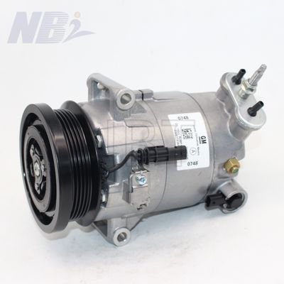 Nuevo 2016-2020 Chevrolet Envision aire acondicionado compresor 23301206 816235 AC compresor