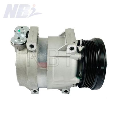 96930781 95301306 Compresor de aire acondicionado para automóviles para Chevrolet Aveo Nissan 12V Usado/Nuevo estado