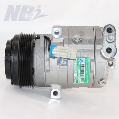 Compresor de CA automático para el Chevrolet AVEO CRUZE 42422273 CC1769DP 96863368 95033351 42422273 12V de voltaje usado / nuevo estado
