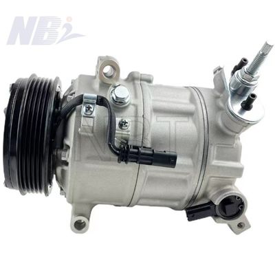 Compresor de CA automático de 105630 12V para Buick LaCrosse 1.5T de nuevo estado Compresor de CA eléctrico de 24V