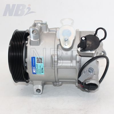 Nuevo para Dodge Calibre Jeep Compass Patriot Aire acondicionado Compresor Marcas P05058228AI P05058228AH 447150-0611 AC