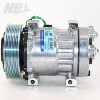 Un buen precio. Compresor de aire acondicionado Volvo/Renault para automóviles y autobuses OE 8191892/811362811104251 12V Compresor de aire acondicionado R134a en línea