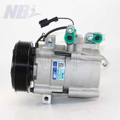 Compresor de coche nuevo 12V/24V Geely Emgrand buen precio Compresor de aire para Chevrolet Corolla Cadillac Manufacturing