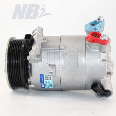 Un buen precio. Land Rover Auto Parts LR051044 LR083480 LR066915 OE Nuevo compresor de aire acondicionado de 12V/24V para fines de fabricación en línea
