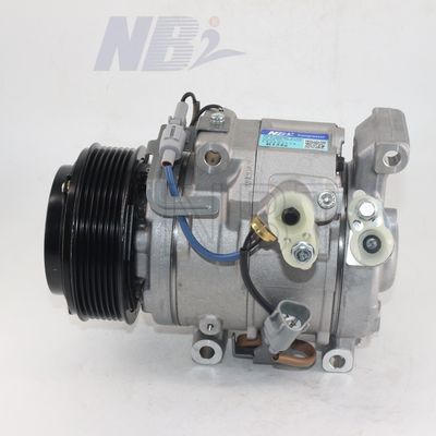 Un buen precio. 88310-0D280 Toyota Vios Yaris Camión AC aire acondicionado Compresor Nuevo 12V DC Corolla Compresor de automóvil usado para usado Nuevo AcM en línea