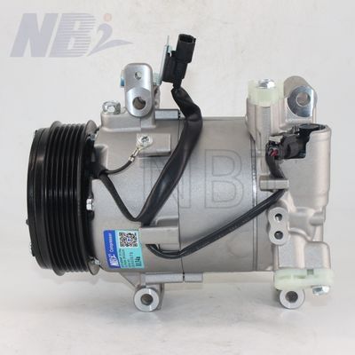 Nuevo compresor de CA automático de 12V CO10663AC para Honda CRV CR-V 2.4L 02-06 y Acura TSX 2004-2008 Honda Compresores de aire