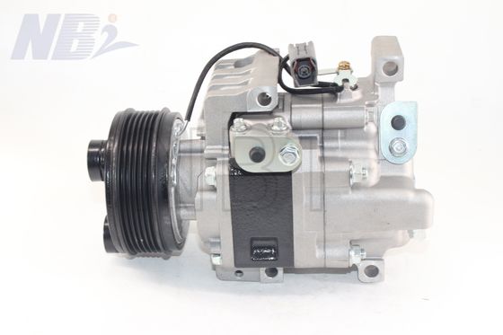 Un buen precio. Compresor de aire acondicionado de automóvil de 12 V para Mazda CX-7 2.3i (07-11) Modelos EG2161450BEG2161K00BEG2161450AEG2161450C en línea