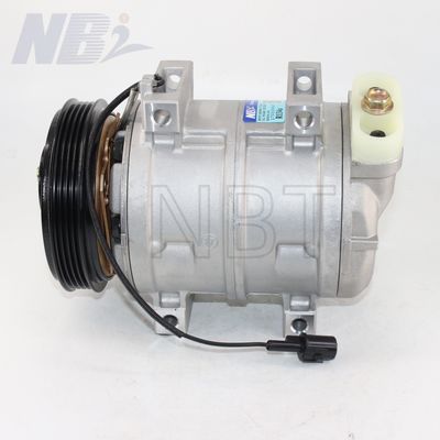 Nuevo 2000UD 1800HD motor diesel aire acondicionado compresor AC hacer R134A & R410A refrigerantes modelo de coche ventilador refrigerador de coche