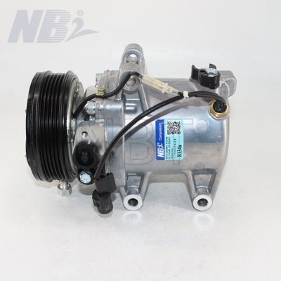 Un buen precio. para el Nissan Calsonic RC.600.252 92600-EB40E TCO150167 Compresor de aire acondicionado de 12 V en estado nuevo Modelo 92600EB400 en línea