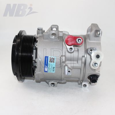 Toyota para Camry 2006-2011 RAV4 Auto Parts Nuevo 12V 06-08 L4 2.4L ventilador usado aire acondicionado compresor de CA