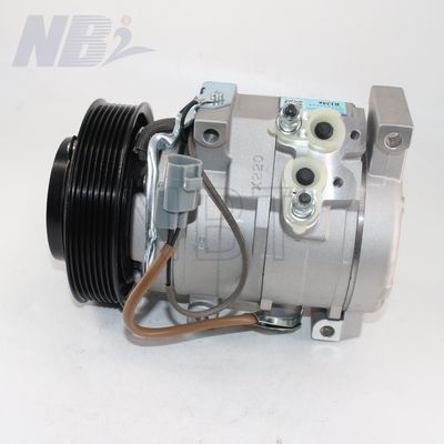 2002-2006 Toyota para Camry Sistema de aire acondicionado Compresor de CA de automóvil 10S17C FAW Usado/Nuevo estado 12V/24V