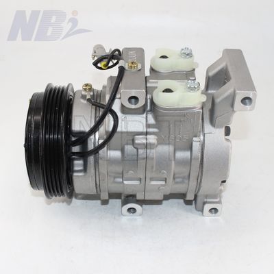 Compresor de automóvil POKKA de alta calidad para Toyota Vios Parte del sistema de aire acondicionado de automóviles esenciales