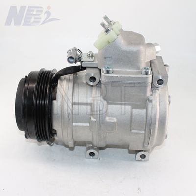 Nuevo compresor de aire acondicionado automático de 12V/24V CA para vehículos de asiento mini VW para fines de fabricación