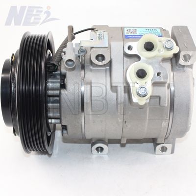 Compresor de aire acondicionado para automóviles eléctricos Abarth para Toyota Corolla Altis 1.6 Modelo 88320-02120 12v/24v Nuevo