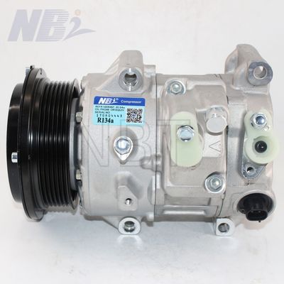 Un buen precio. Unidad de aire acondicionado de 12 V R134A para automóviles en línea