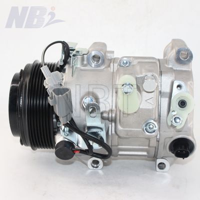 Un buen precio. 88320-0E110 Nuevo compresor de aire acondicionado de 12 V para automóviles Compresores de aire usados para Toyota Lexus GS RX SIENNA 3.5L 2008-2015 en línea