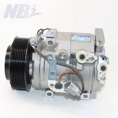 Un buen precio. Nuevo usado para Toyota Prado Lexus LX570 Land Cruiser 5700 Auto Air Parts 12V Compresor de corriente alterna para automóviles Modelos 883206A320 883106A330 en línea