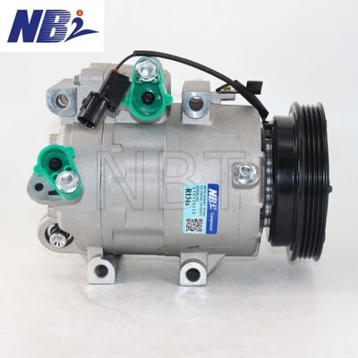 Un buen precio. Compresor de aire acondicionado de automóviles esenciales para camiones BMW & Hilux Componente de aire acondicionado nuevo 12V/24V en línea