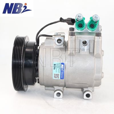 Un buen precio. Sistema de aire acondicionado para camiones Hyundai H100 12V Compresor de aire acondicionado para automóviles utilizado para Volvo Porsche Saab AC en línea