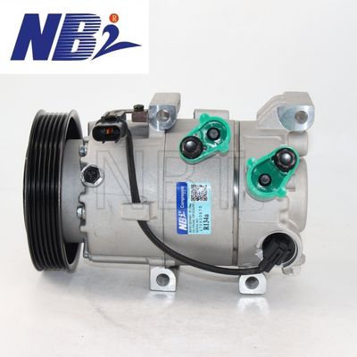 Un buen precio. CN GUA A3721 Hyundai Elantra 97701-4V001 97701-4V000 Nuevo compresor de aire de 12 V para 1.8 1.6 Coche AC Hyundai Elantra 97701-4V001 en línea