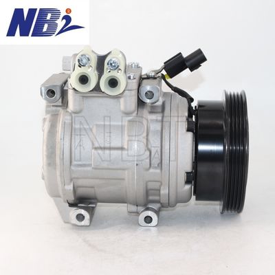 Un buen precio. Compresor de CA original para Hyundai Tucson Elentra 4PK RC-4080 OEM Condición nueva con garantía original Fabricado por Abarth en línea
