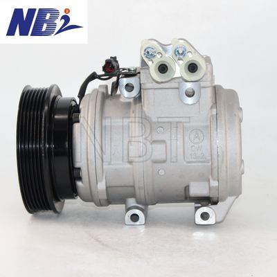 Un buen precio. Hyundai TUCSON ELANTRA LANTRA Diesel 2.0 AC Compresor de refrigeración Nuevos números de piezas 977012E500 97701-2E300 16250-19100 0K2KB-61450 en línea
