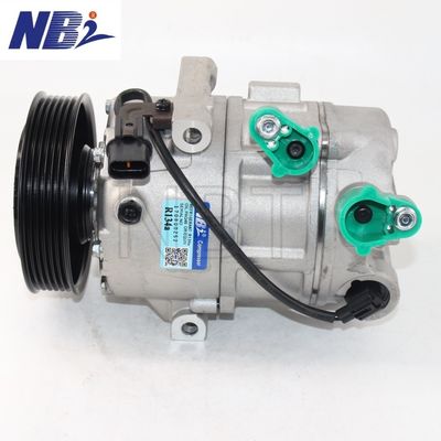 Un buen precio. para Hyundai Santa Fe III DM 2.0/2.2 Bomba de enfriamiento Nuevo compresor de aire acondicionado 977012w050 977012w000 en línea
