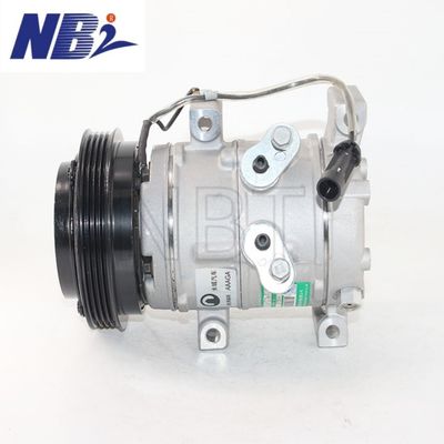 CHANGAN RUIXING M60 Autobús Auto AC compresor 80690035 12V Sistema de aire acondicionado para automóviles con refrigerante R134A