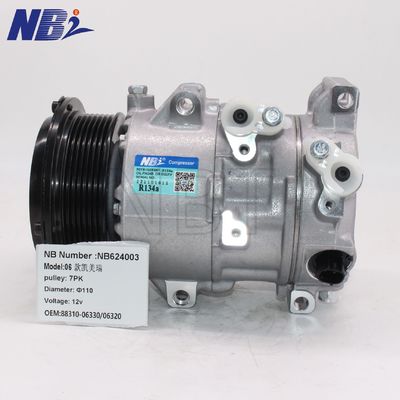 Un buen precio. OEM 88310-06330/06320 06 para el Camry 7pk Nuevos compresores de aire en buen estado en línea