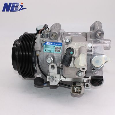 Un buen precio. OEM 7PK115 88320-0E110 bomba de suspensión de aire compresor de aire para TOYOTA en línea