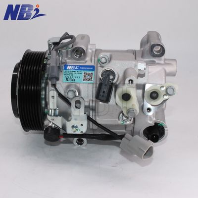 Un buen precio. Compresor de CA para el Toyta Alphard GGH25 3.5l V6 2008-2012 Toyta Sienna V6 3.5L 08-10 Toyta Venza V6 3.5L 2009-2010 Lexus ES350 V6 3.5L 07-12 en línea