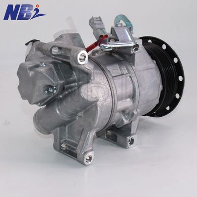 Un buen precio. Nuevo 100% probado para Toyota Yaris 2006-2012 Auto AC compresor 12V sistemas de aire acondicionadock en línea
