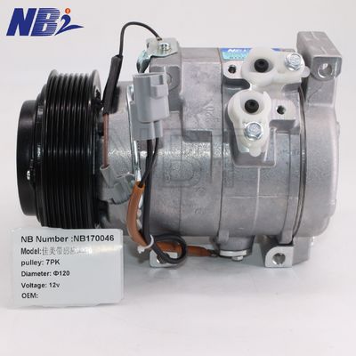 Un buen precio. OEM 10 S17c Compresor de aire para Toyota para 4Runner FJ Cruiser Tundra QR Hilux-Original 447220-3895 en línea