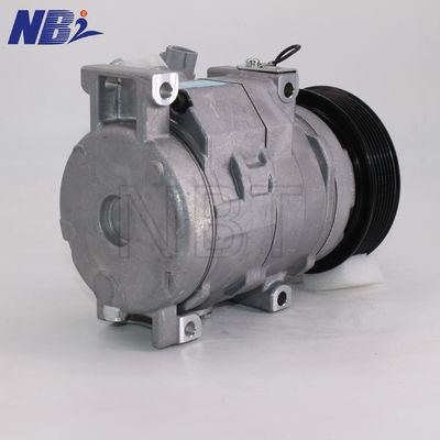 Un buen precio. Nuevo compresor de CA automático 10S17C 88320-48080 88320-06080 para Toyota Camry 2.4L 2001-2008 Aire acondicionado para automóviles Parte 12V en línea